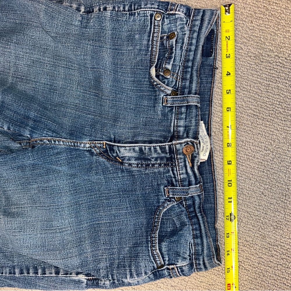 Levi's Women’s High-Rise Bootleg Jeans - Medium Blue Denim